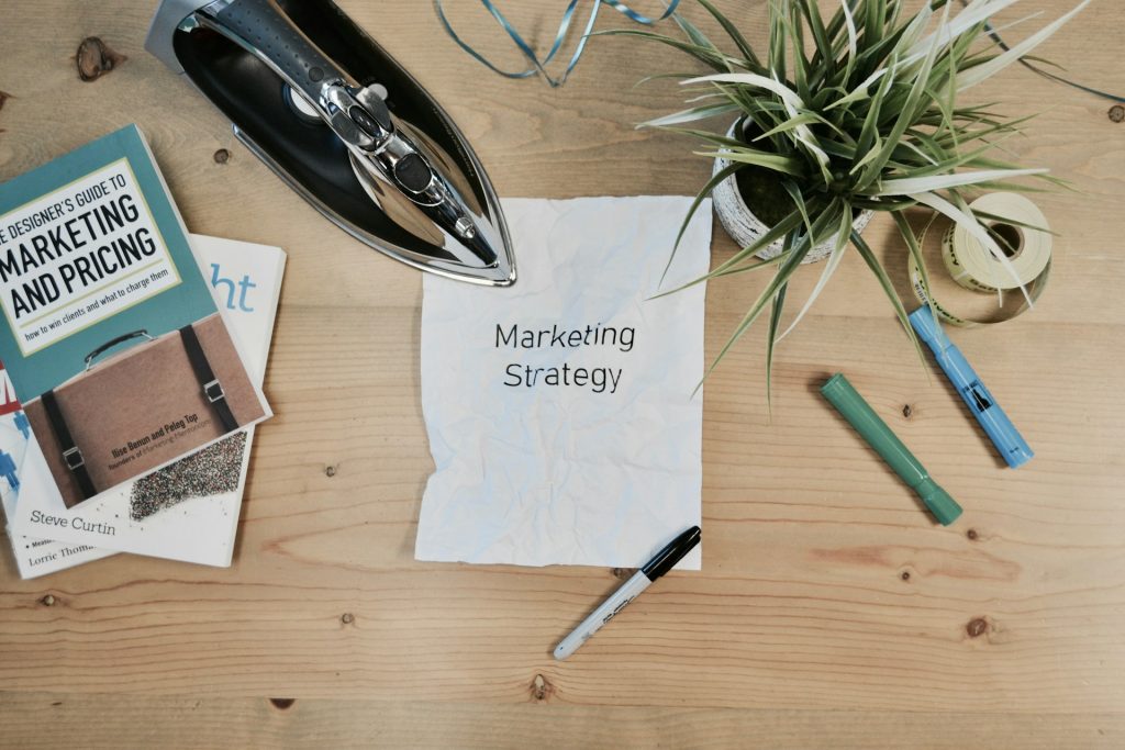 Affiliate Marketing Strategies